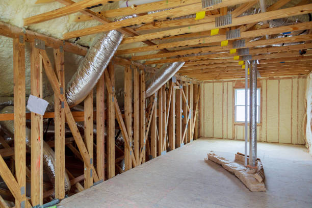Best Attic Insulation Installation  in Cairo, GA